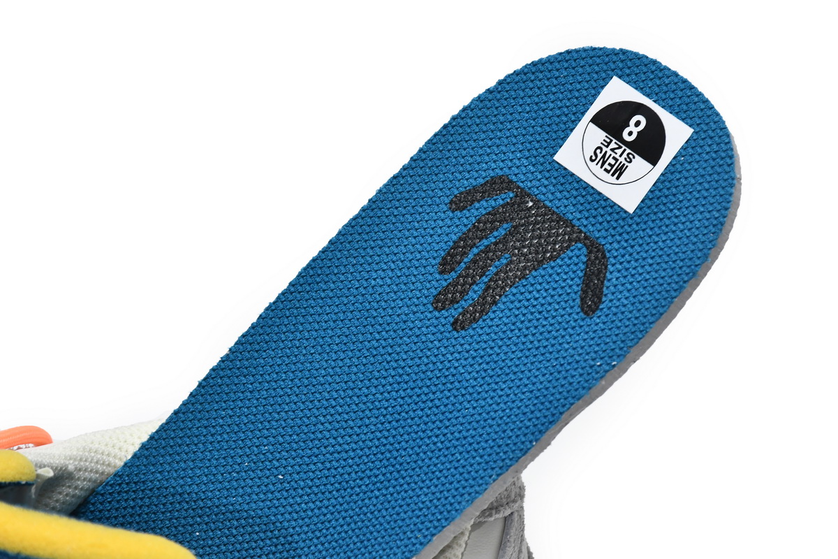 Dunk Low Off-White Lot 19 Replica,DJ0950-119