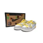 Dunk Low Off-White Lot 29 Replica,DM1602-103