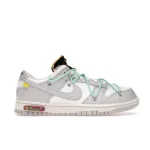 Dunk Low Off-White Lot 4 Replica,DM1602-114