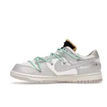 Dunk Low Off-White Lot 4 Replica,DM1602-114