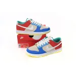 Dunk Low Retro PRM Year of the Rabbit Blue Orange Cream Replica,FD4203-111