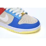 Dunk Low Retro PRM Year of the Rabbit Blue Orange Cream Replica,FD4203-111