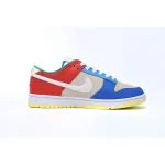 Dunk Low Retro PRM Year of the Rabbit Blue Orange Cream Replica,FD4203-111