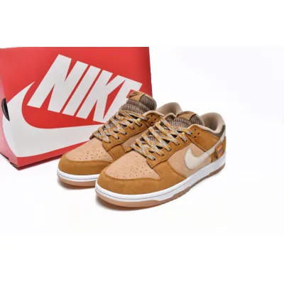 Dunk Low SE Teddy Bear Praline Replica,DZ5350-288 02