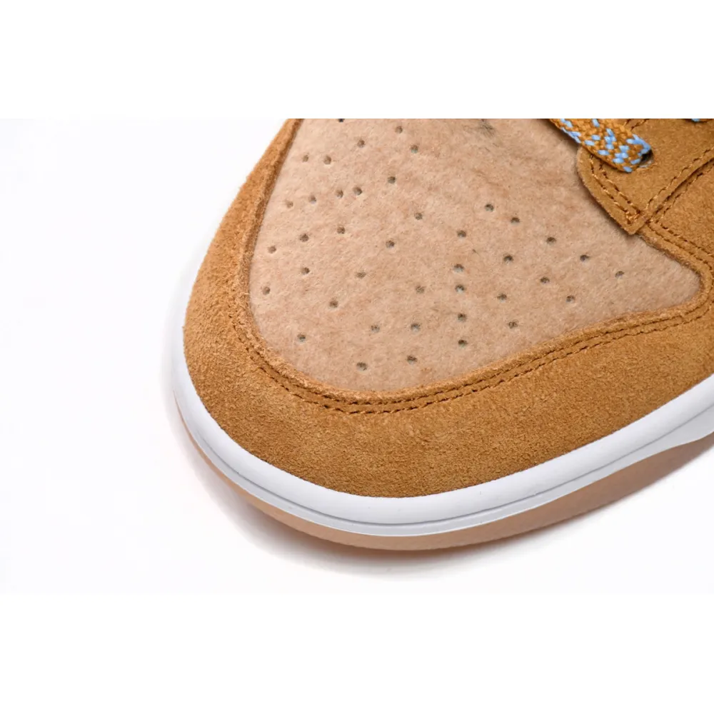 Dunk Low SE Teddy Bear Praline Replica,DZ5350-288