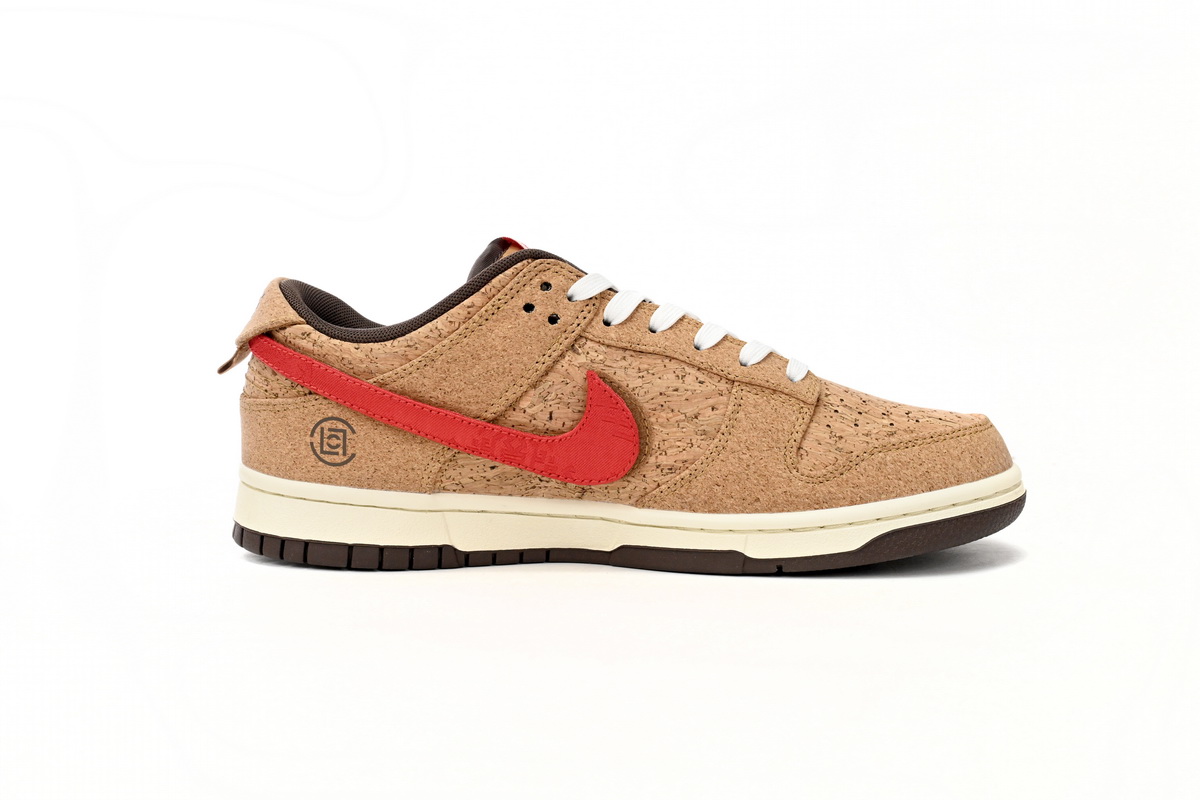 Dunk Low SP CLOT Cork Replica,FN0317-121