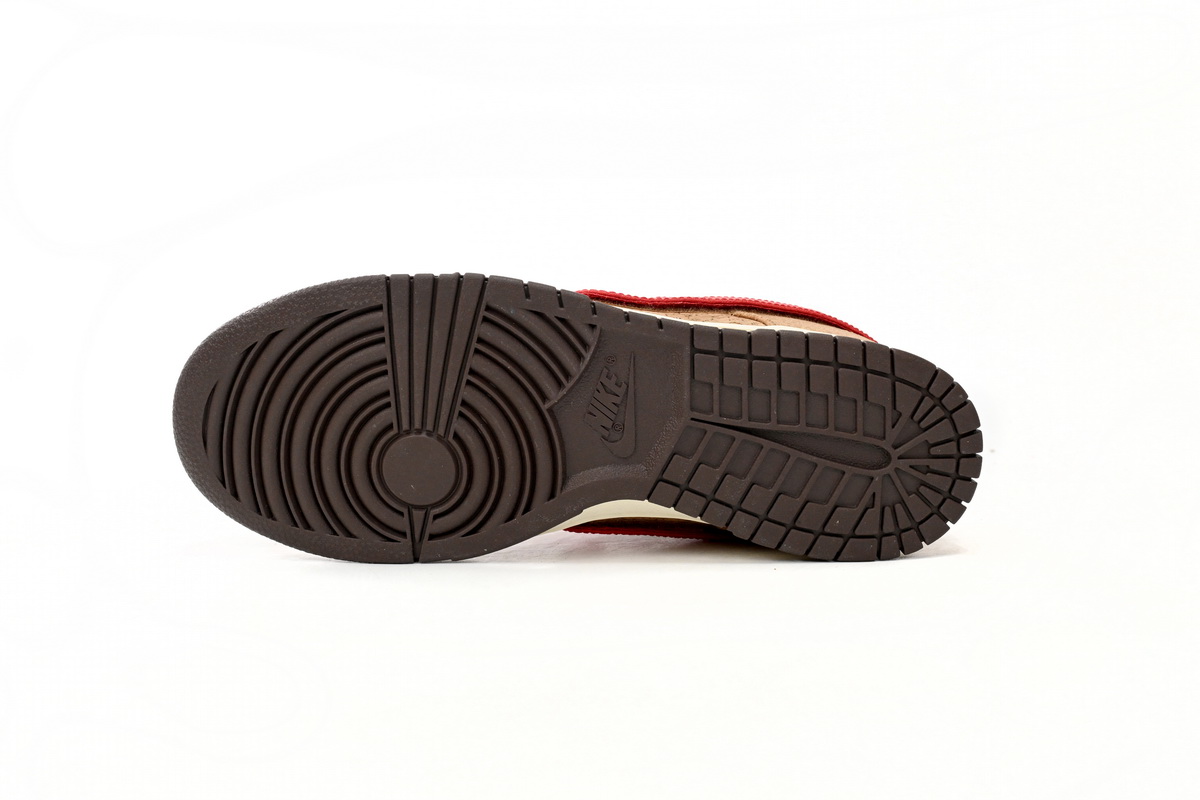 Dunk Low SP CLOT Cork Replica,FN0317-121