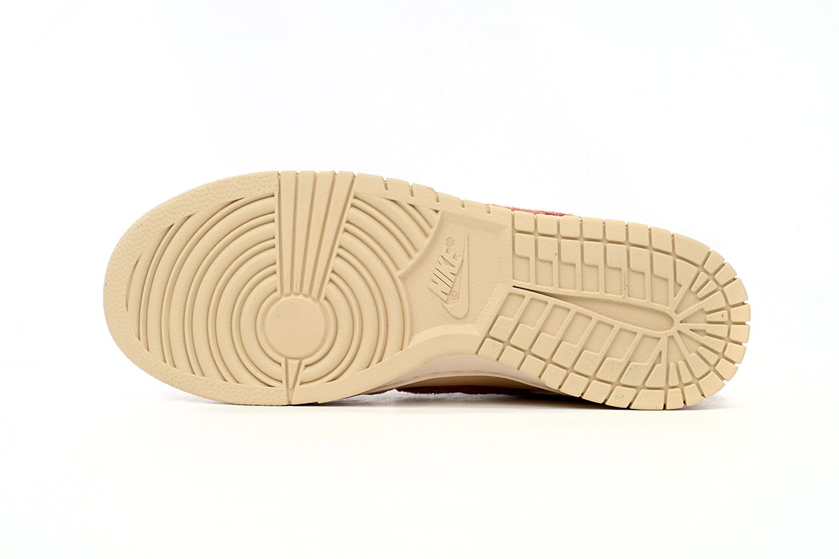 Dunk Low Terry Swoosh Replica,DZ4706-200