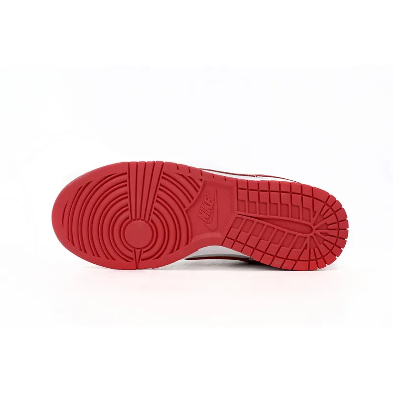 Dunk Low Vast Grey Varsity Red Replica,FJ0832-011