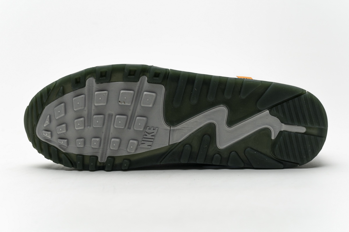 OFF-White x Air Max 90 Gre Replica