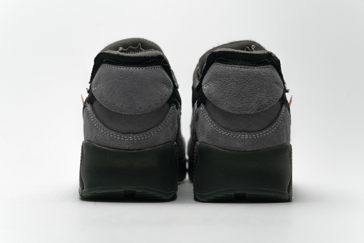 OFF-White x Air Max 90 Gre Replica