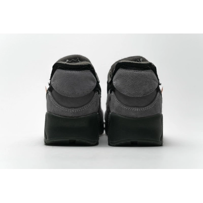 OFF-White x Air Max 90 Gre Replica 02