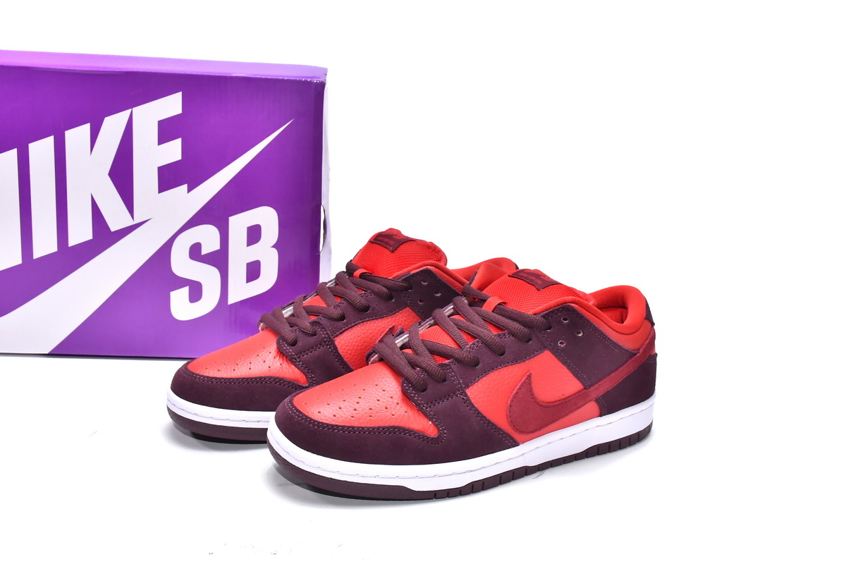 SB Dunk Low Cherry Replica,DM0807-600