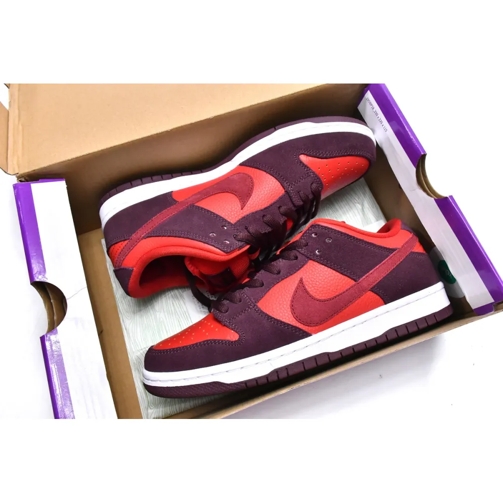 SB Dunk Low Cherry Replica,DM0807-600