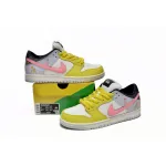 SB Dunk Low Pro Be True Xavier Schipani Replica,DX5933-900