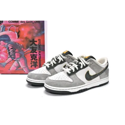 Otomo Katsuhiro x Nike SB Dunk Low Steamboy OST Replica,LF0039-011 02