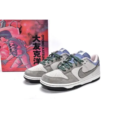 Otomo Katsuhiro x Nike SB Dunk Low Steamboy OST Replica,LF0039-012 02