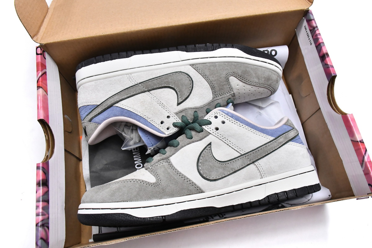 Otomo Katsuhiro x Nike SB Dunk Low Steamboy OST Replica,LF0039-012