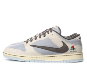 Travis Scott x PlayStation x Nike Dunk Low PS5 Replica,CU1726-800