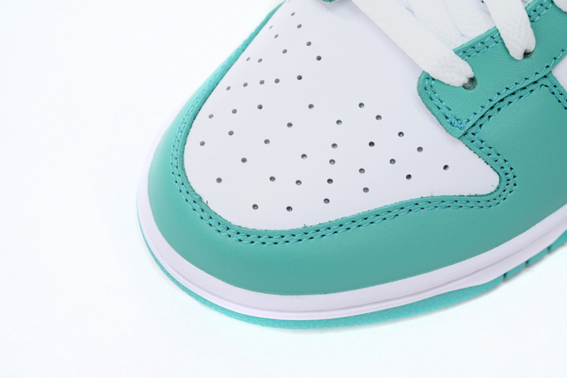 Dunk Low Clear Jade Replica,DV0833-101
