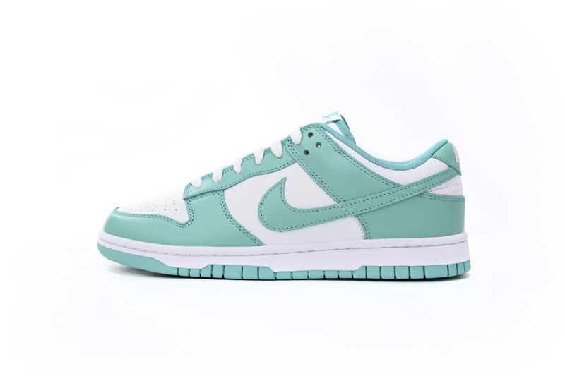 Dunk Low Clear Jade Replica,DV0833-101