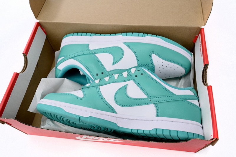 Dunk Low Clear Jade Replica,DV0833-101