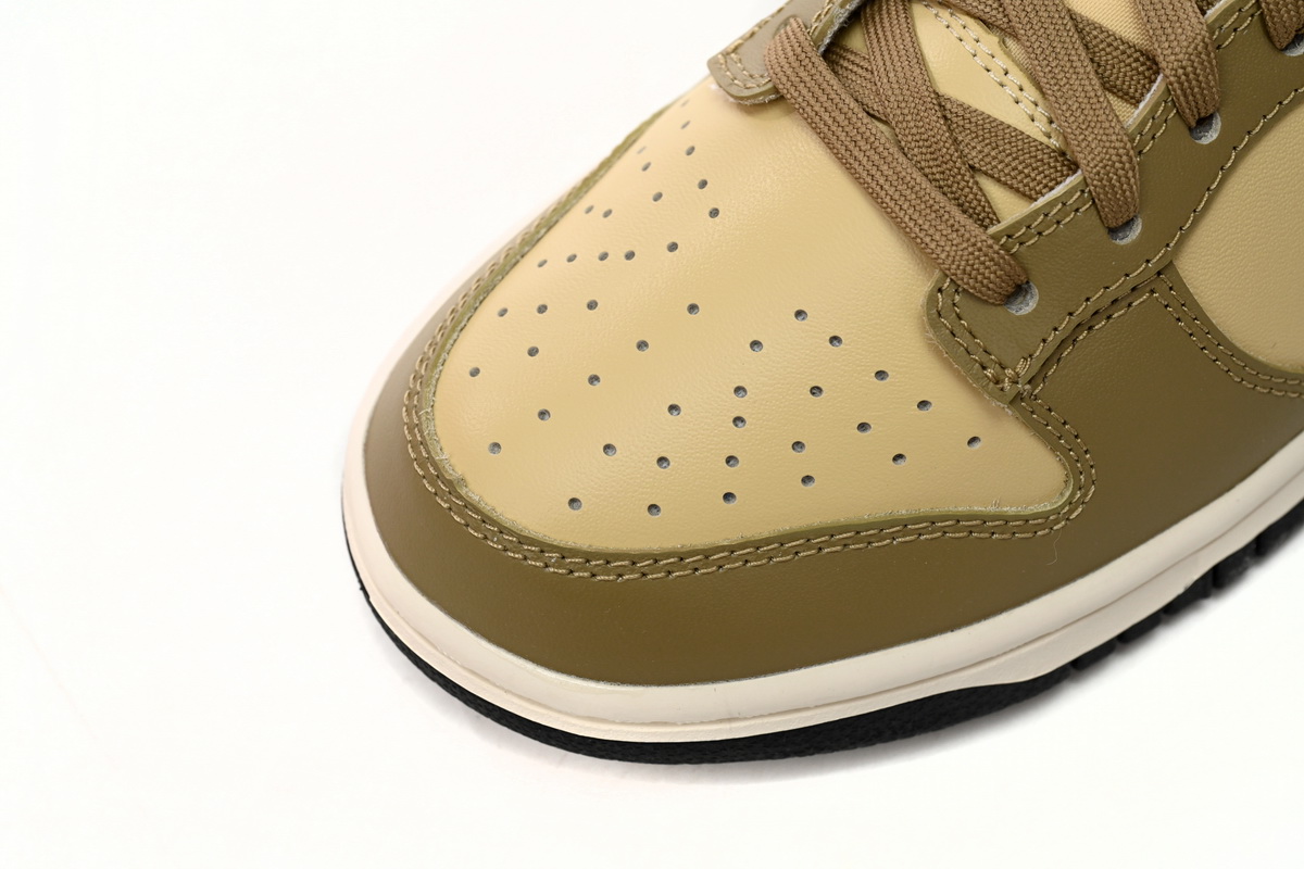 Dunk Low Dark Driftwood Replica,DD1503-200