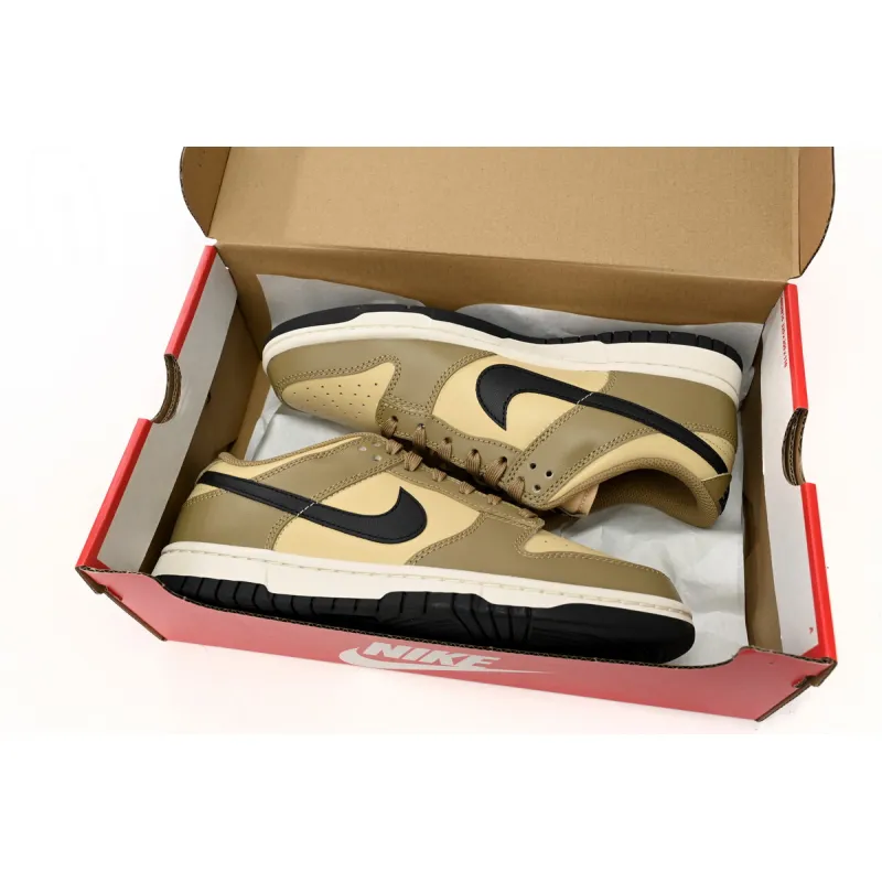 Dunk Low Dark Driftwood Replica,DD1503-200