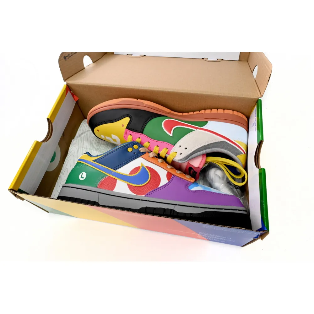 Dunk Low Free 99 Replica,DH0952-100