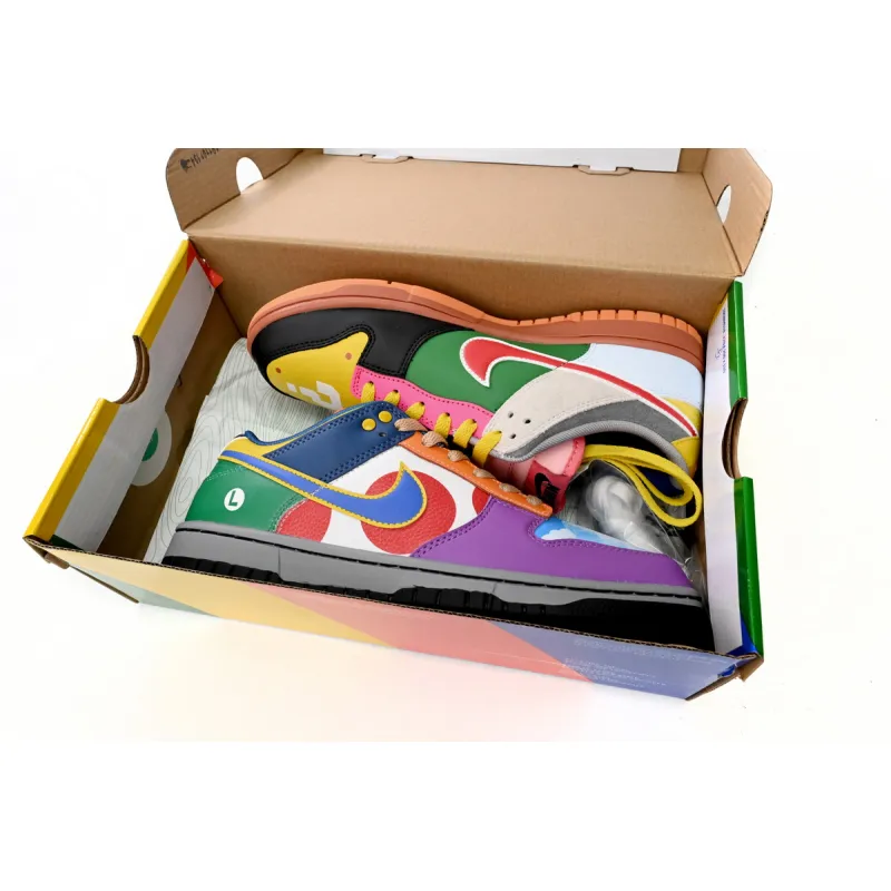 Dunk Low Free 99 Replica,DH0952-100