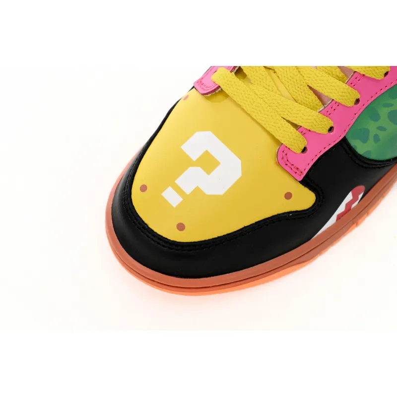 Dunk Low Free 99 Replica,DH0952-100