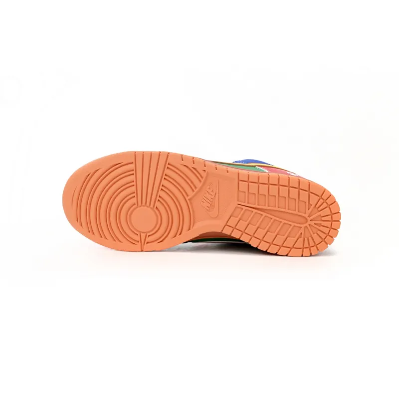 Dunk Low Free 99 Replica,DH0952-100