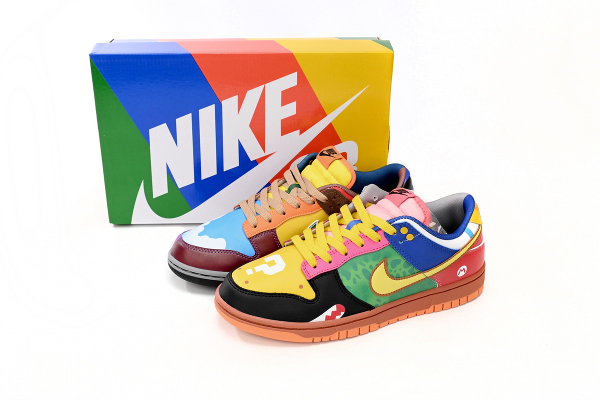 Dunk Low Free 99 Replica,DH0952-100