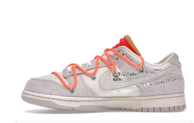 Dunk Low Off-White Lot 31 Replica,DJ0950-116