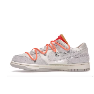 Dunk Low Off-White Lot 31 Replica,DJ0950-116 01