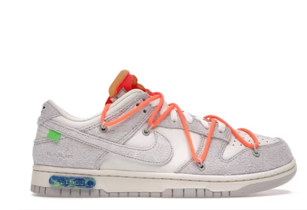 Dunk Low Off-White Lot 31 Replica,DJ0950-116