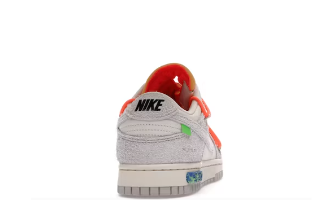 Dunk Low Off-White Lot 31 Replica,DJ0950-116