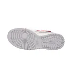 Dunk Low Off-White Lot 40 Replica,DJ0950-103