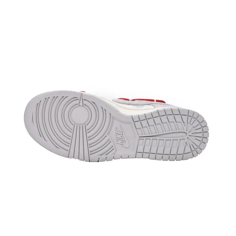 Dunk Low Off-White Lot 40 Replica,DJ0950-103