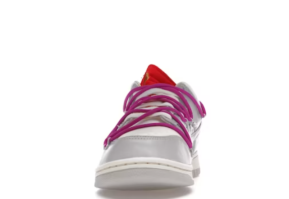 Dunk Low Off-White Lot 45 Replica,DJ1602-101