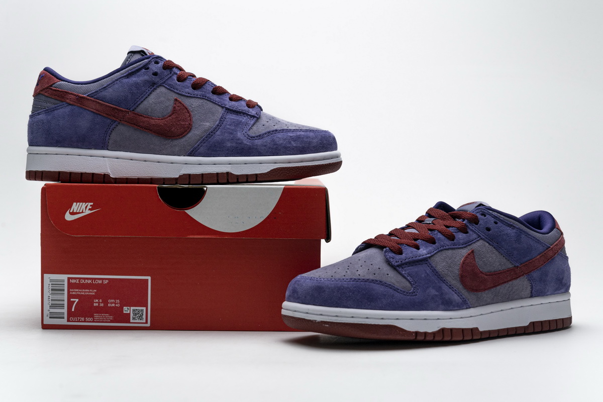 Dunk Low Plum Replica,CU1726-500