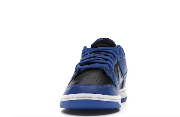 Dunk Low Retro Black Hyper Cobalt Replica,DD1391-001