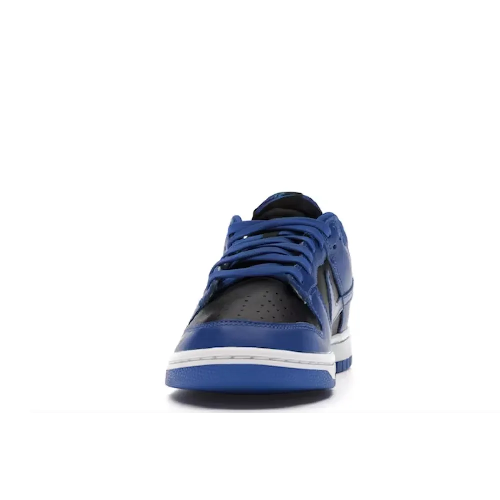 Dunk Low Retro Black Hyper Cobalt Replica,DD1391-001