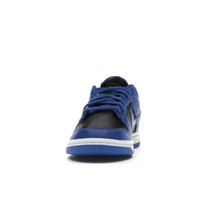 Dunk Low Retro Black Hyper Cobalt Replica,DD1391-001 02