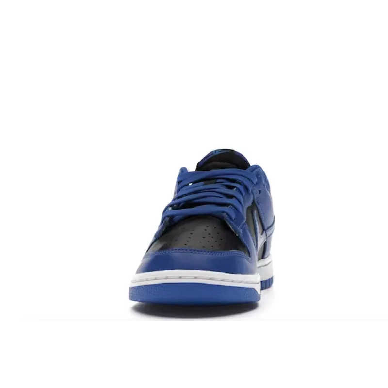 Dunk Low Retro Black Hyper Cobalt Replica,DD1391-001