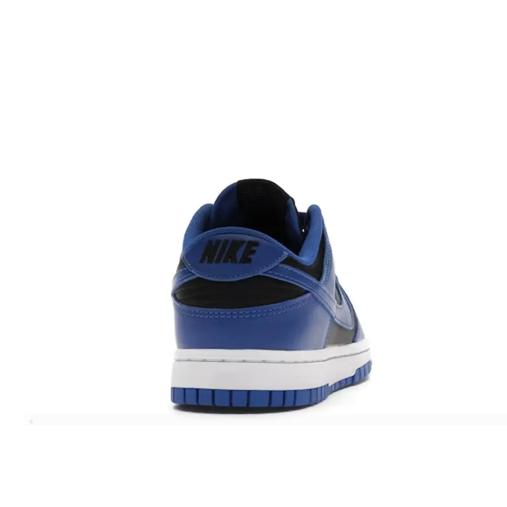 Dunk Low Retro Black Hyper Cobalt Replica,DD1391-001