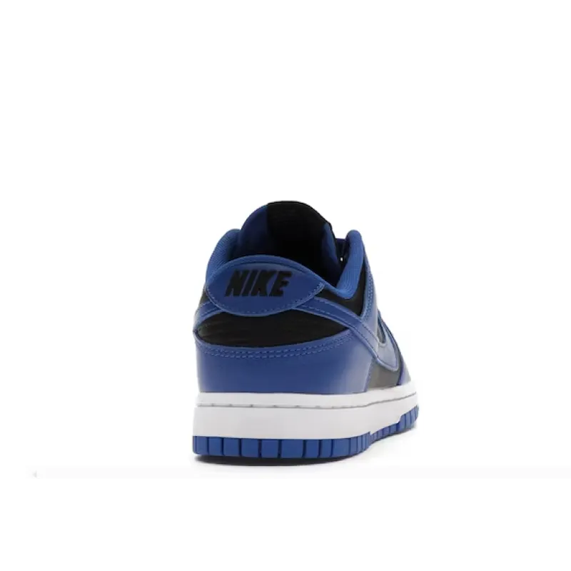 Dunk Low Retro Black Hyper Cobalt Replica,DD1391-001