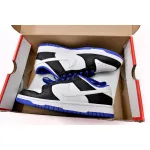 Dunk Low White Black Royal Replica,FD9064-110