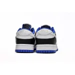 Dunk Low White Black Royal Replica,FD9064-110