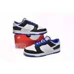 Dunk Low White Black Royal Replica,FD9064-110